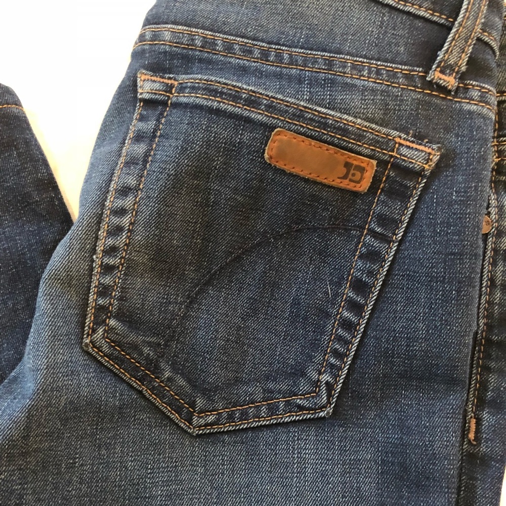 Joe’s Skinny Blue Jeans - Picture 4 of 5
